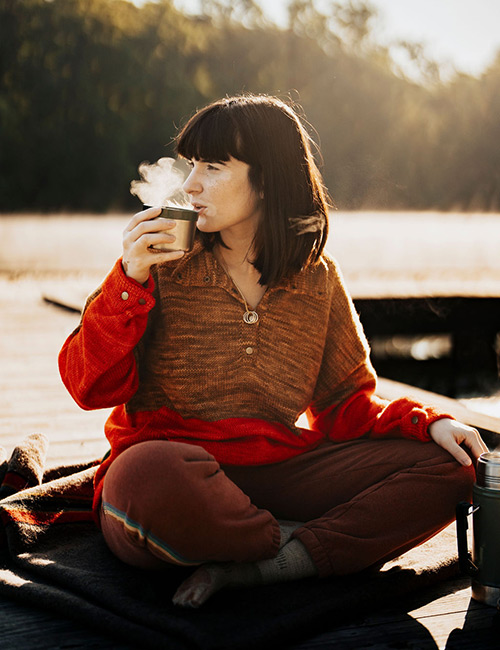 pb81: Daybreak Pullover