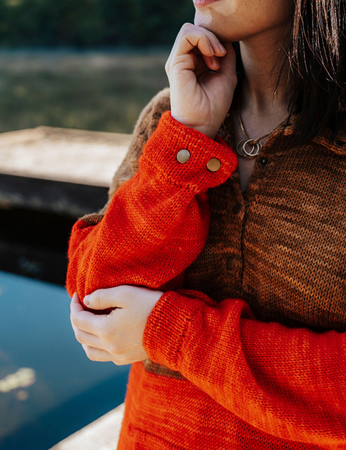 pb81: Daybreak Pullover