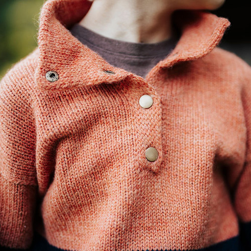 pb81: Daybreak Pullover