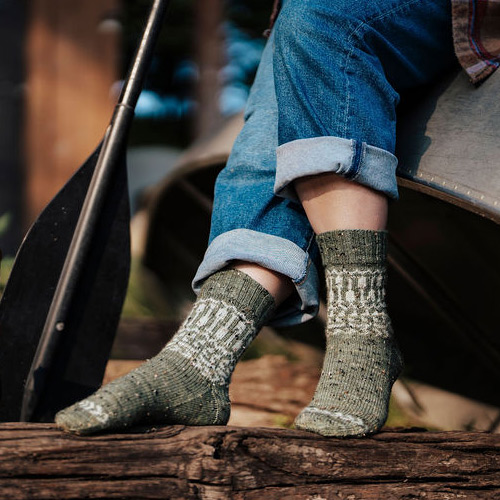 pb81: Dockside Socks