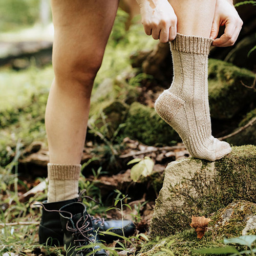 pb81: Rucksack Socks