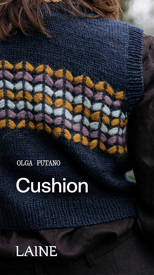 pb84: Cushion pb84: Cushion