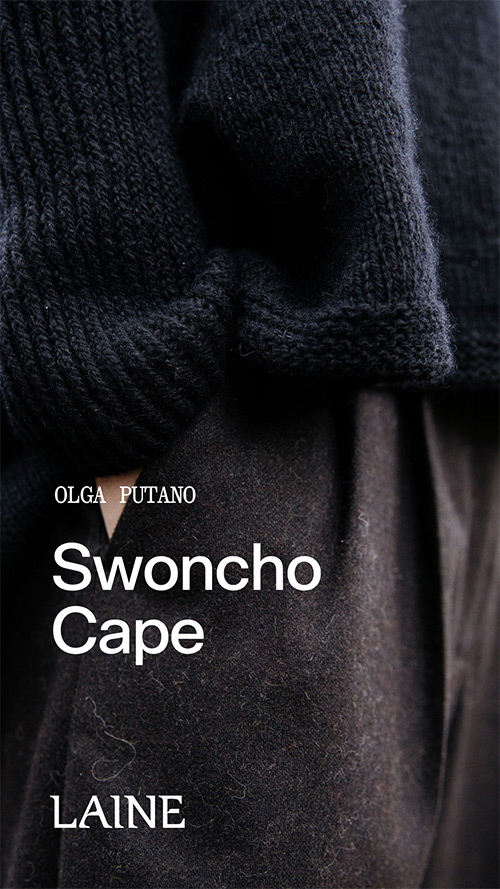 pb84: Swoncho Cape pb84: Swoncho Cape