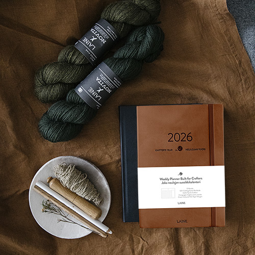 pb86: Knitter's Year 2026