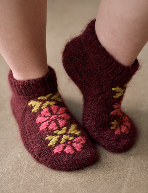 pb87: Pätid Slippers