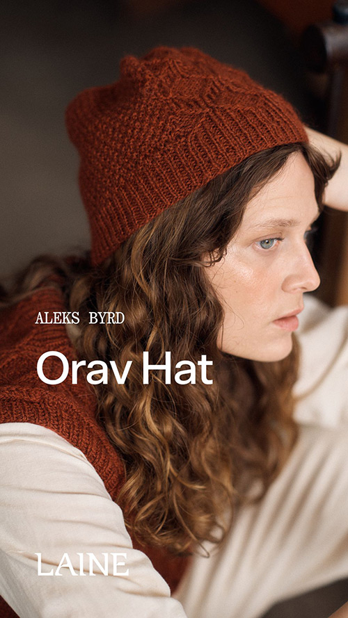 pb87: Orav Hat