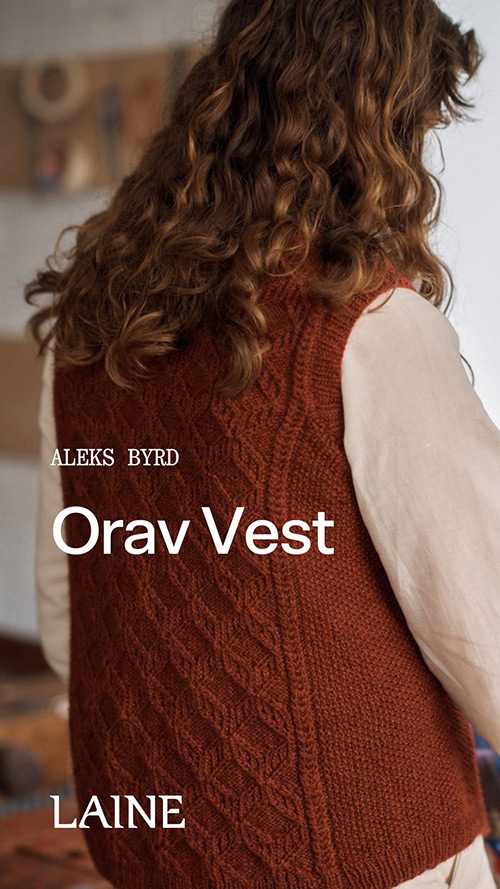pb87: Orav Vest