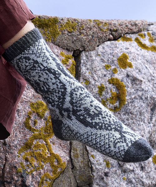 pb88: Norppa Socks - Mia Sumell