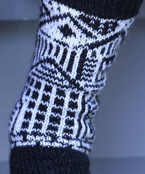 pb88: Porvoo Socks - Hannemari Lehtonen