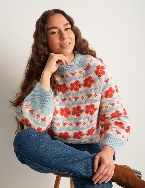 pb89: Clara Eggers - Æbleblomst