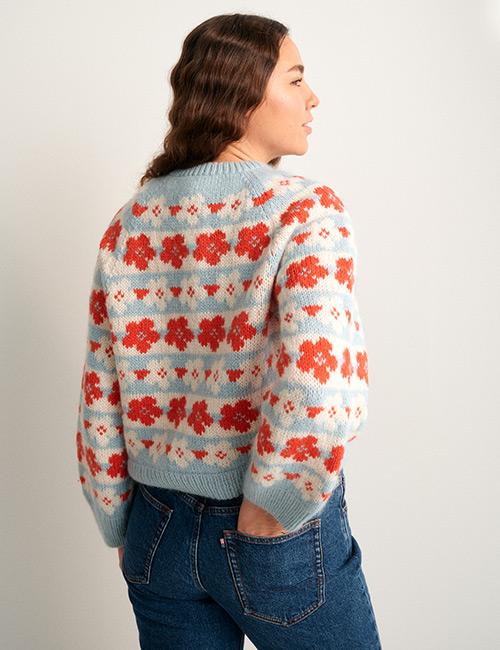 pb89: Clara Eggers - Æbleblomst