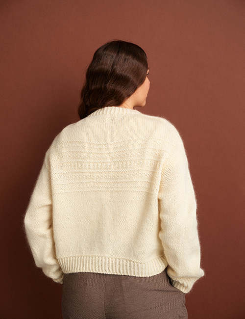 pb89: Annie Wegraeus - Ruth