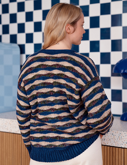 pb89: Kare Peacock - Otters’ Playground