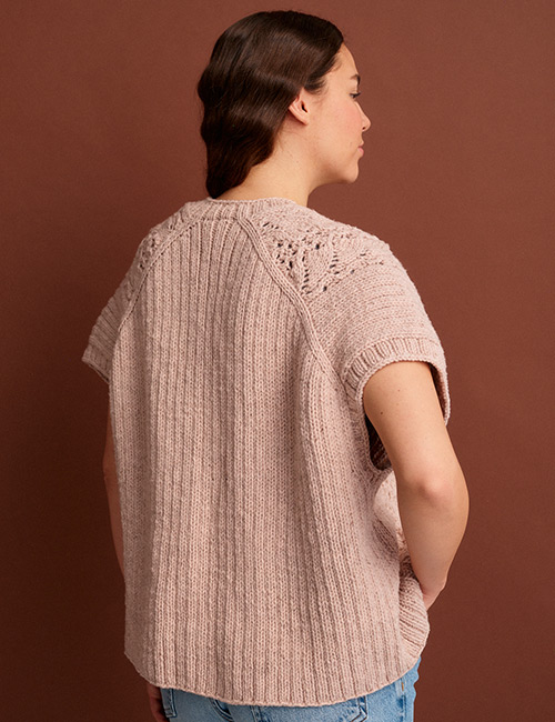 pb89: Louise-Anne Petit Lesellier - Ancolie