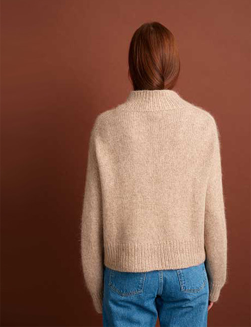 pb89: Geraldine Yang - Cozy Rib