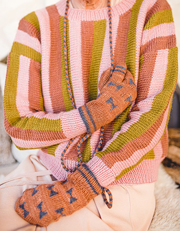 rk25 41 Chōcho Mitts