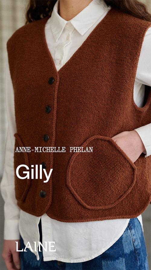 rk26 26 Anne-Michelle Phelan: Gilly