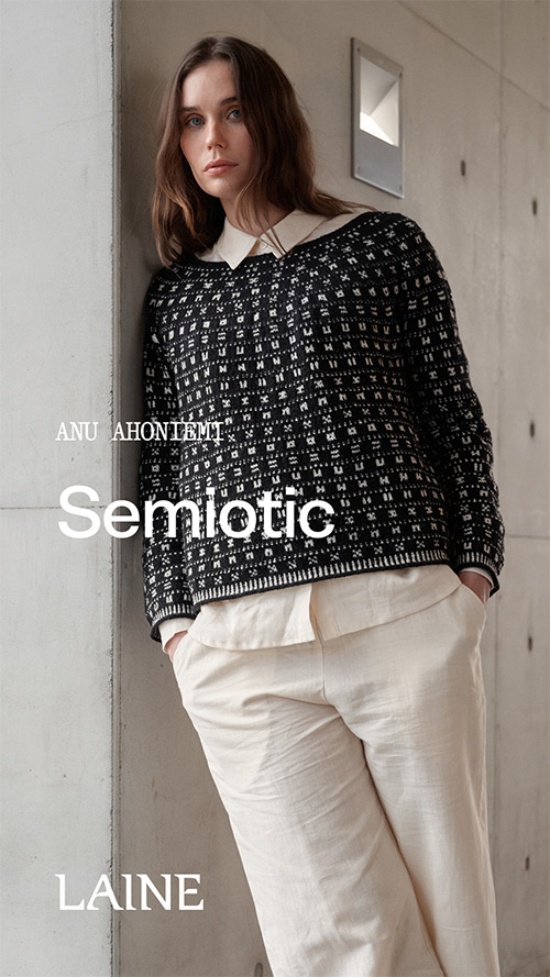 rk26 26 Anu Ahoniemi: Semiotic