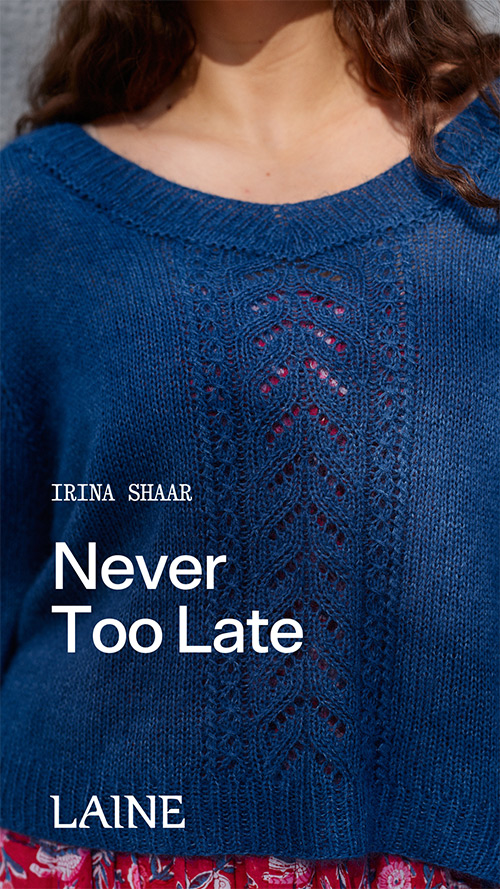 rk26 26 Irina Shaar: Never Too Late
