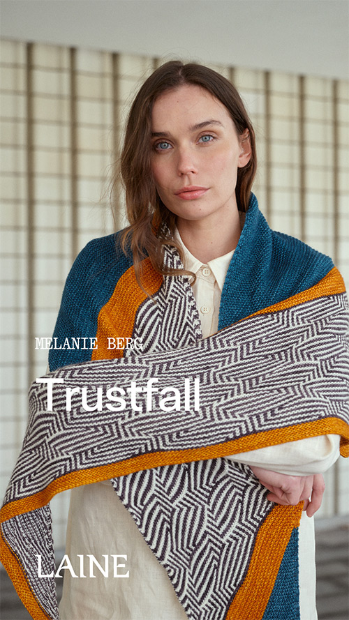 rk26 26 Melanie Berg: Trustfall