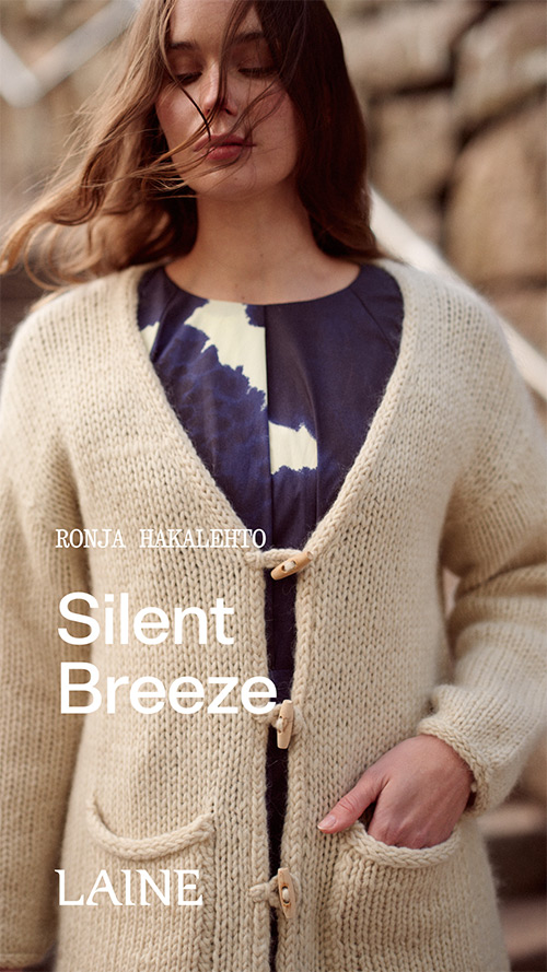 rk26 26 Ronja Hakalehto: Silent Breeze