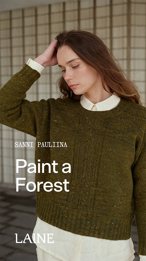 rk26 26 Sanni Pauliina: Paint a Forest