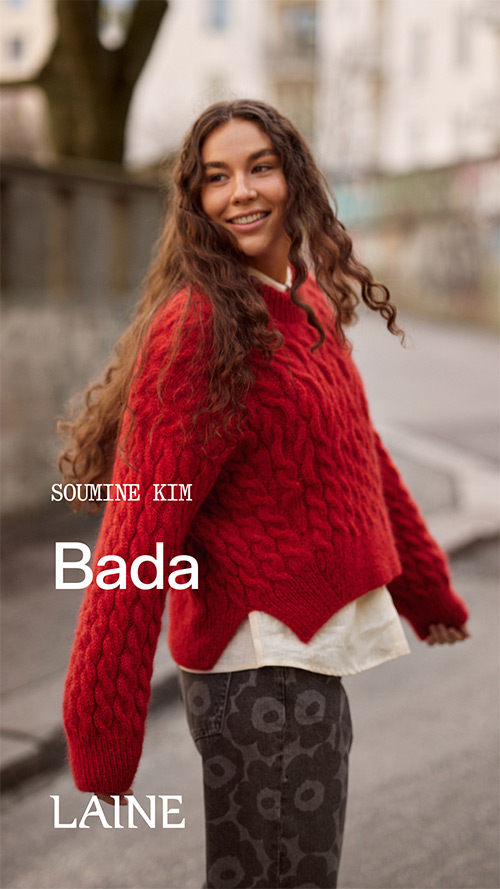 rk26 26 Soumine Kim: Bada