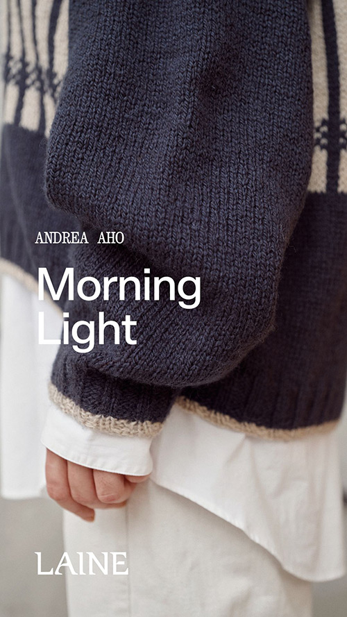 rk26 27 Andrea Aho: Morning Light