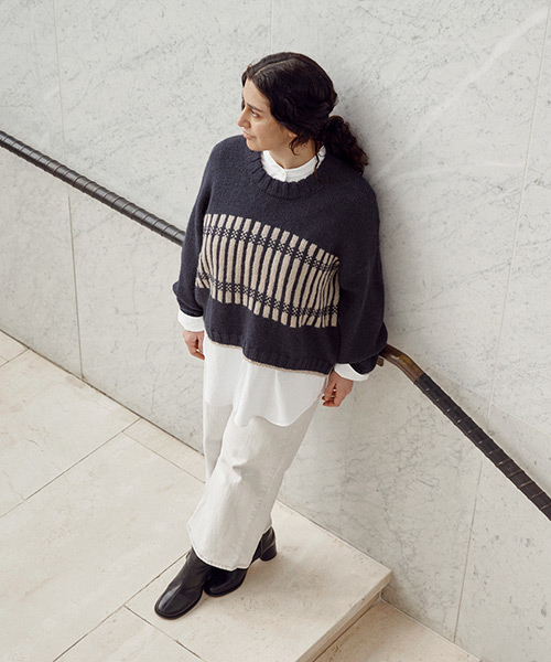 rk26 27 Andrea Aho: Morning Light