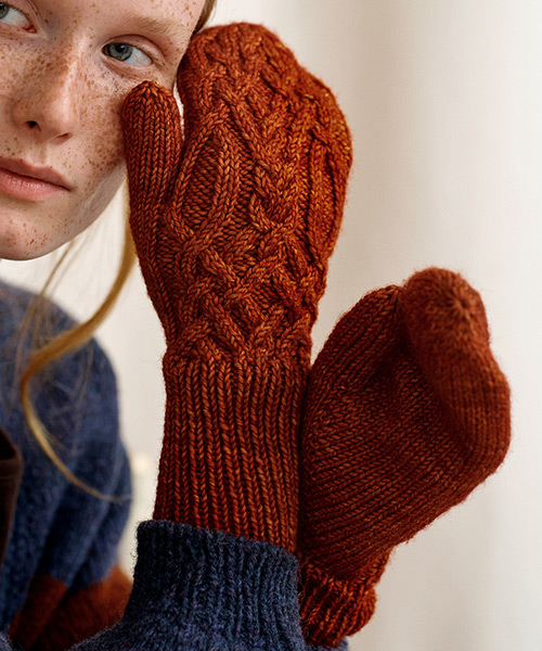 rk26 27 Wool & Pine: Frostline