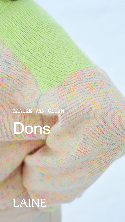 rk26 27 Maaike van Geijn: Dons