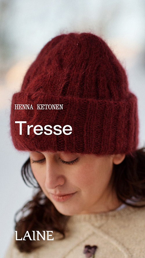 rk26 27 Henna Ketonen: Tresse