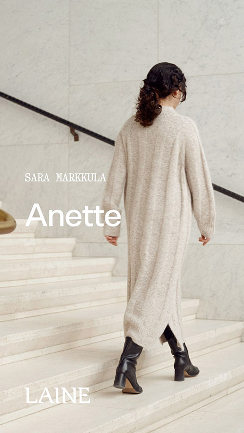 rk26 27 Sara Markkula: Anette
