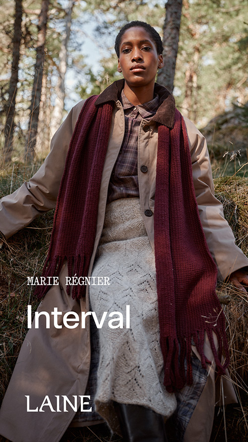 rk26 A-I Marie Régnier : Interval