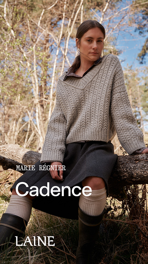 rk26 A-I Marie Régnier : Cadence