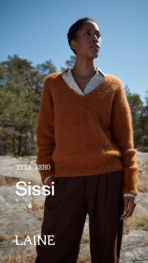 rk26 A-I Tiia Reho : Sissi