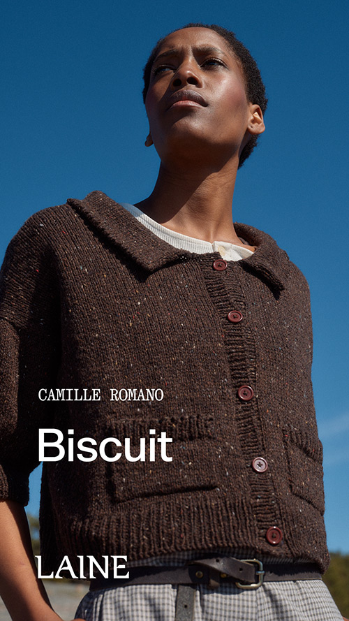 rk26 A-I Camille Romano : Biscuit