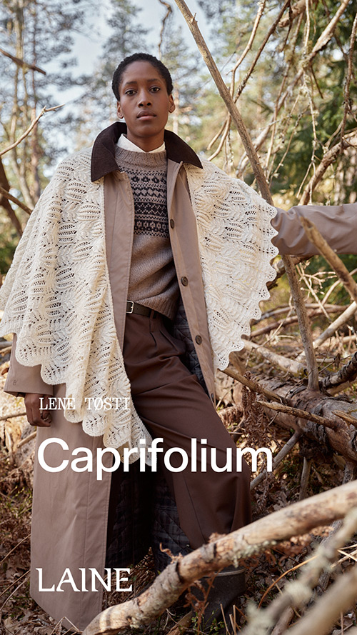 rk26 A-I Lene Tøsti : Caprifolium