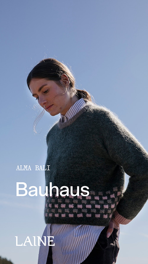rk26 A-I Alma Bali : Bauhaus