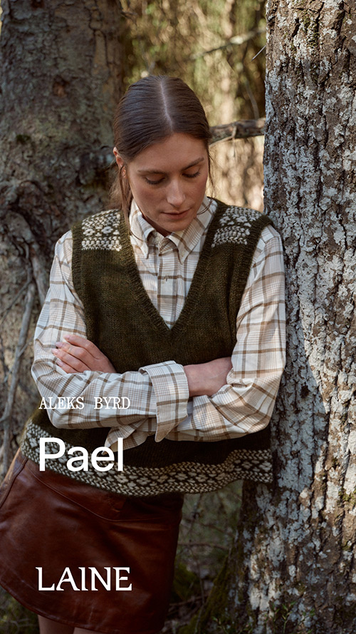 rk26 A-I Aleks Byrd : Pael