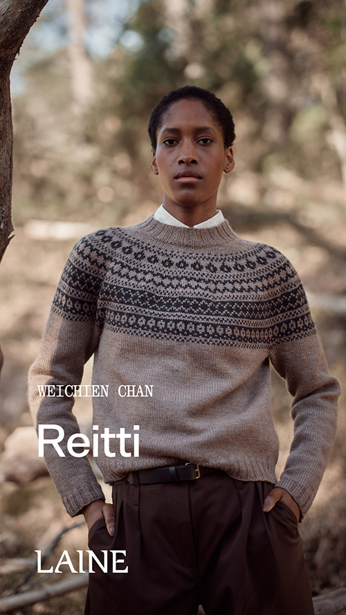 rk26 A-I Weichien Chan : Reitti