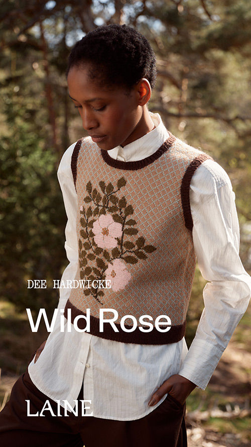 rk26 A-I Dee Hardwicke : Wild Rose