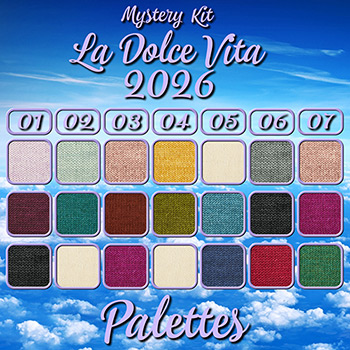 km410 Palettes