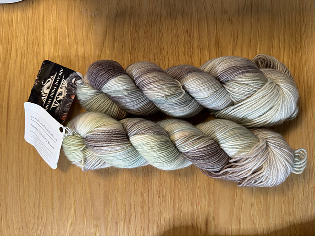 Arcane Fibre Works  : Fingering 80/20