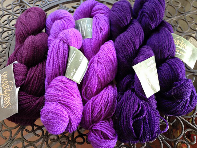 Cascade Yarns