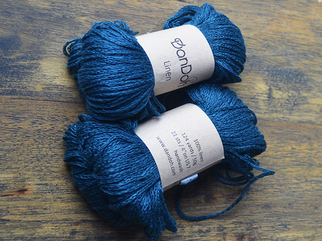 DanDoh, Linen & Silk+title=