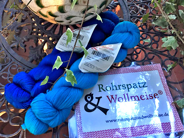 Rohrspatz und Wollmeise : Pure