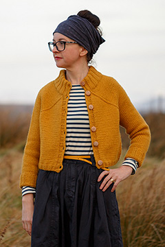 Carbeth Cardigan by Kate Davies