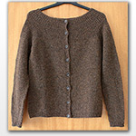 Anker's Cardigan - My Size by PetiteKnit : clicca qui