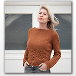 Calla sweater di Natasja Hornby : clicca qui